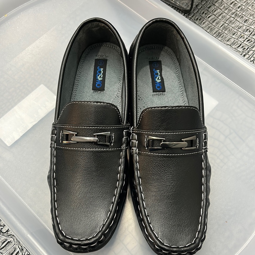 Josmo men loafer BRAND NEW black size 8